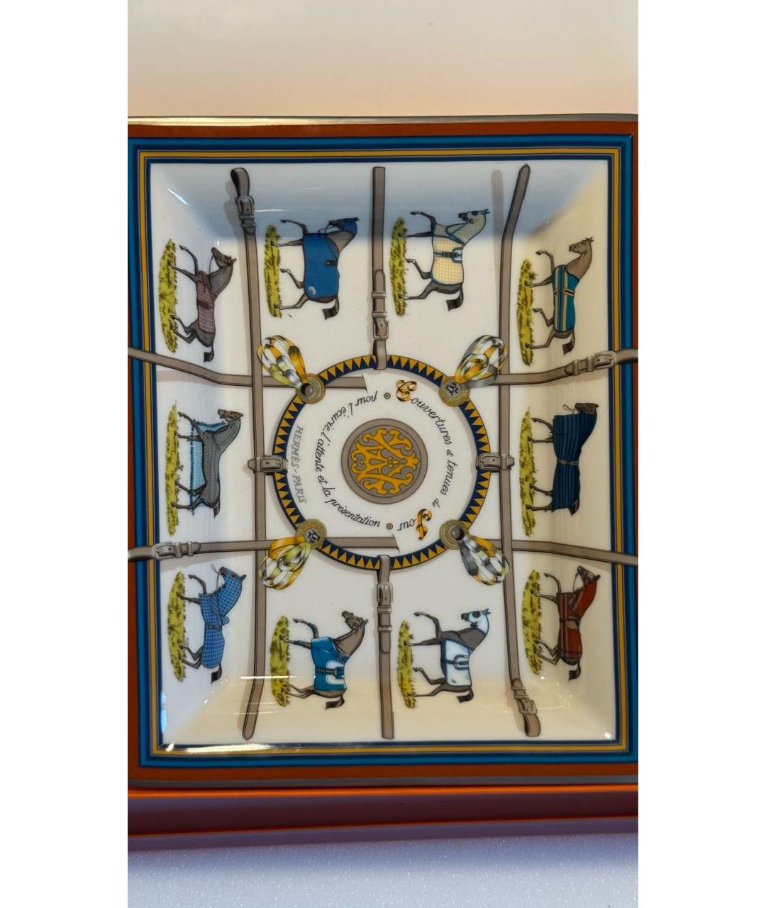 HERMES Мелочница, фото 2