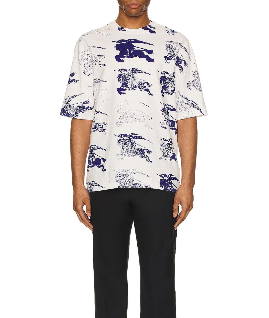 BURBERRY Футболка, фото 2