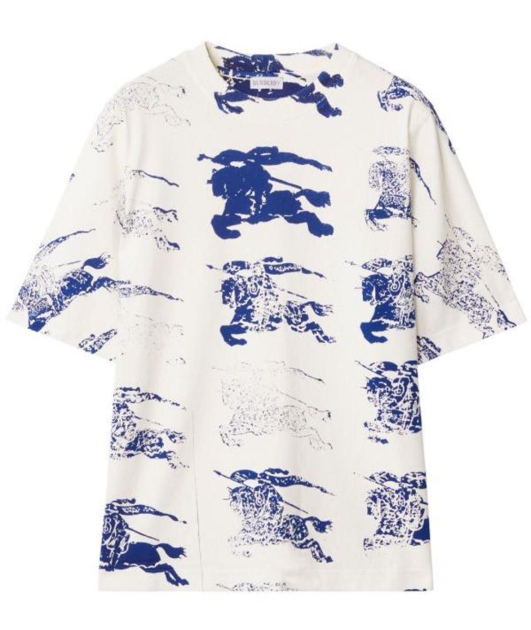 BURBERRY Футболка, фото 1