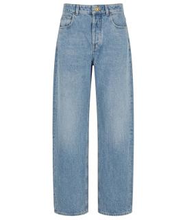 CHANEL Прямые джинсы