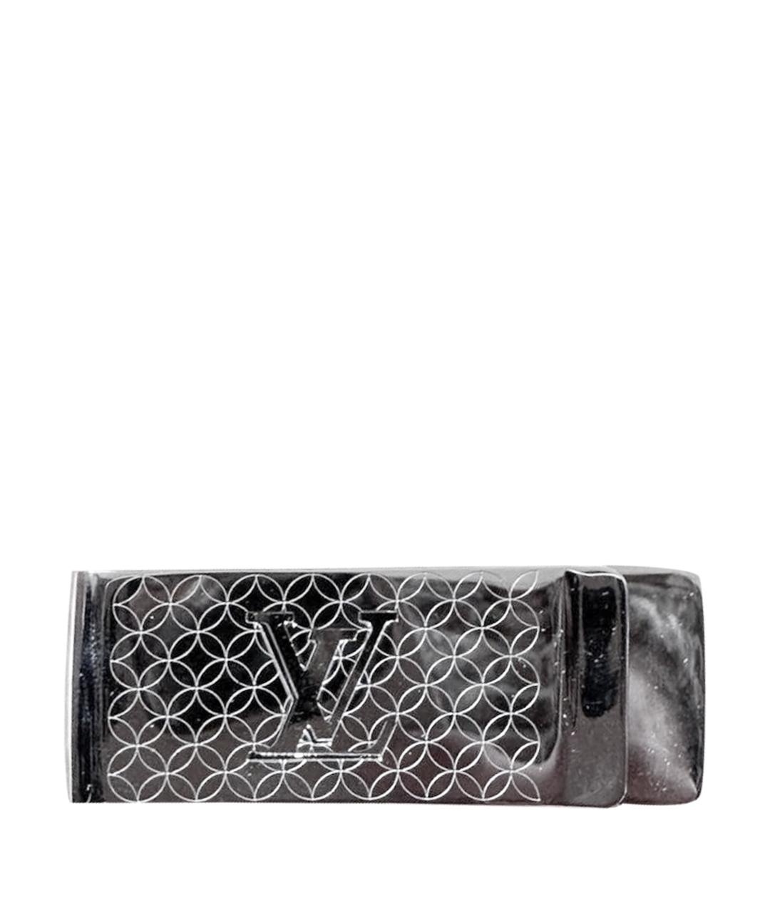 LOUIS VUITTON Серебрянный кардхолдер, фото 1