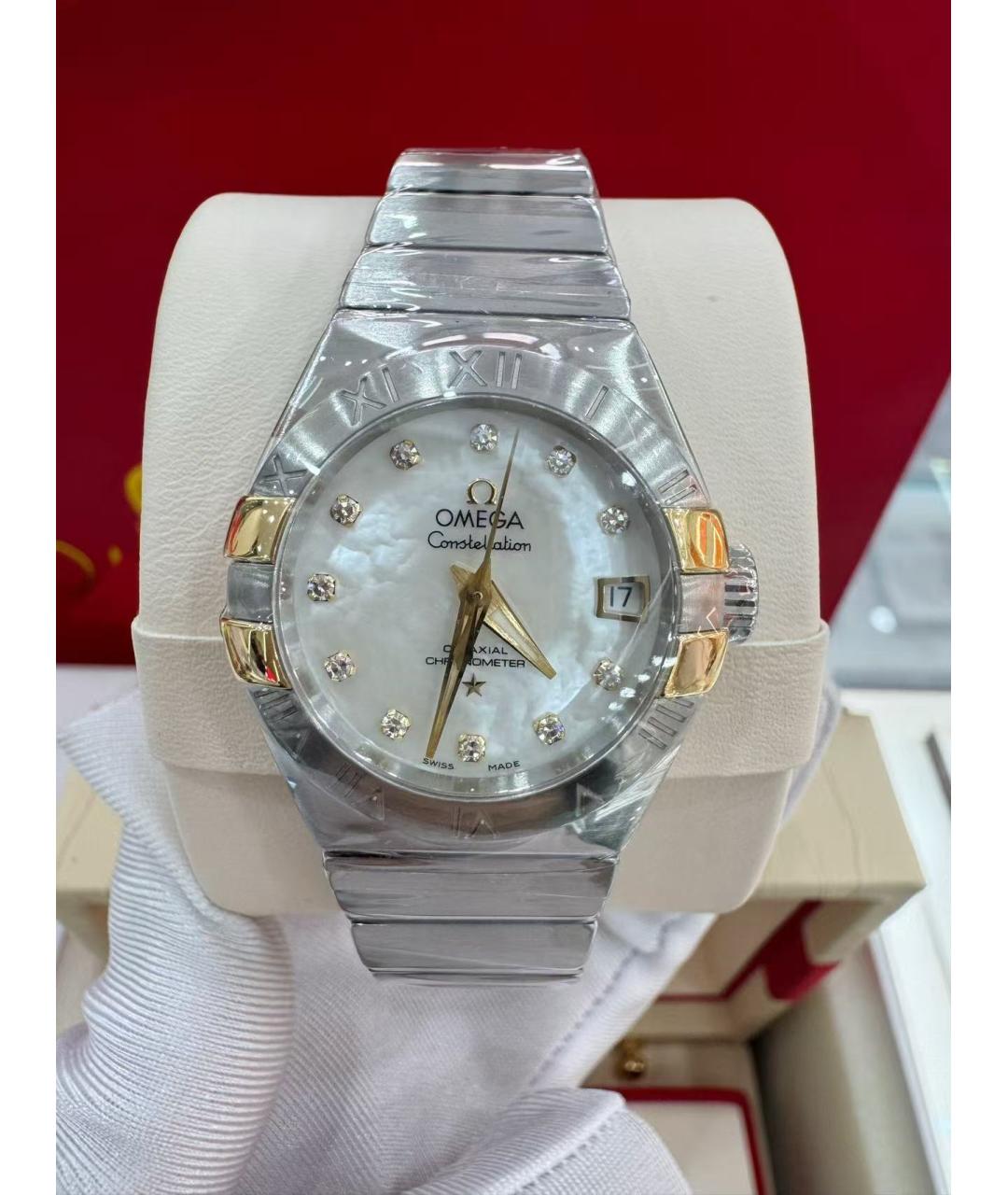 OMEGA Часы, фото 2