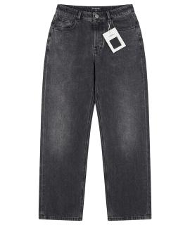 CHANEL Прямые джинсы