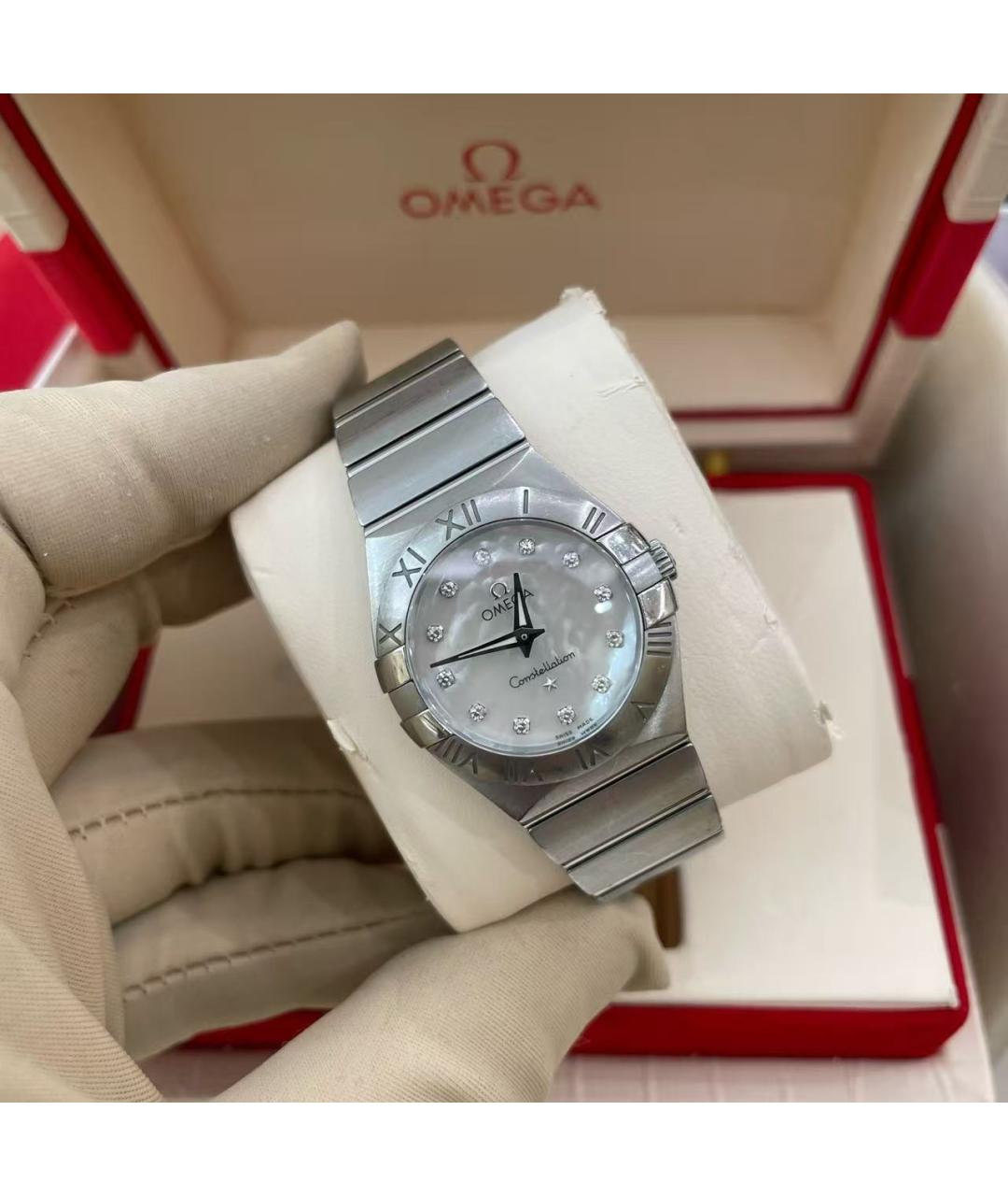 OMEGA Часы, фото 2