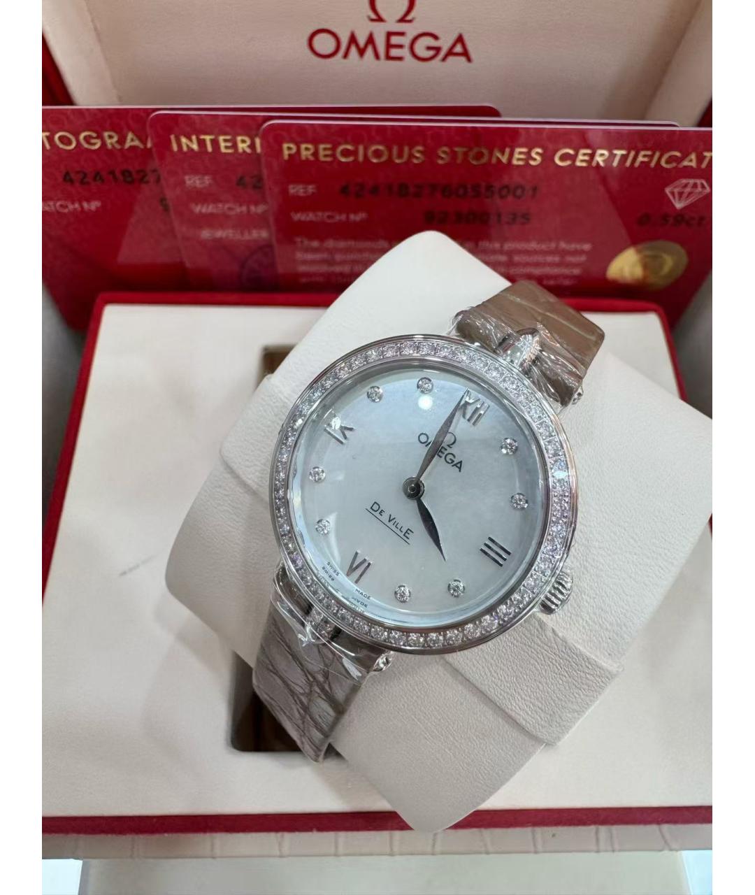 OMEGA Часы, фото 6