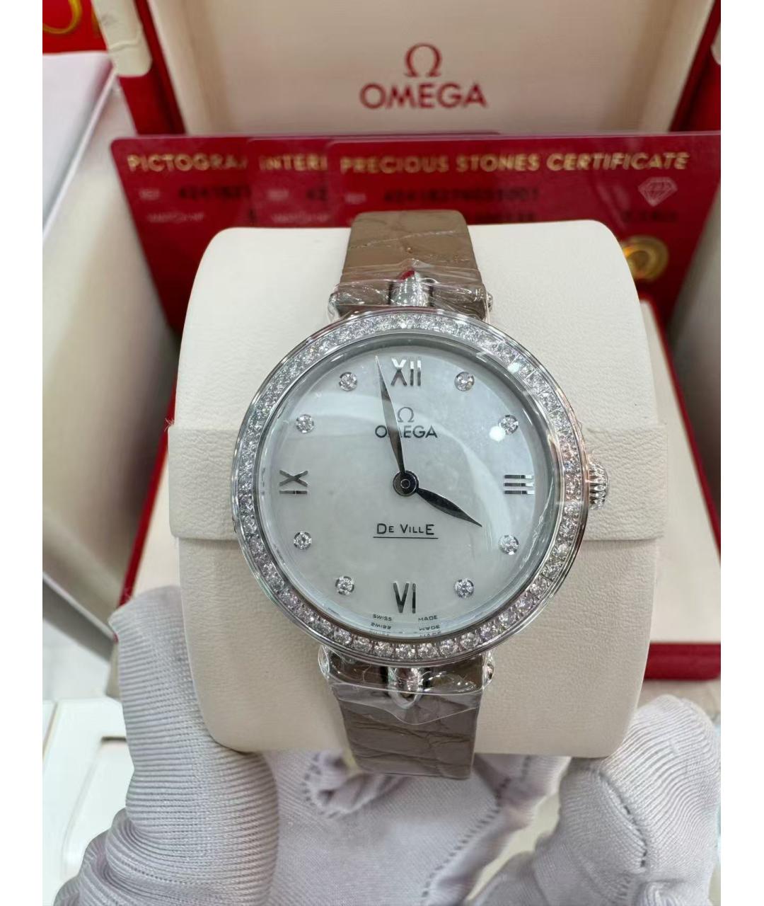 OMEGA Часы, фото 2