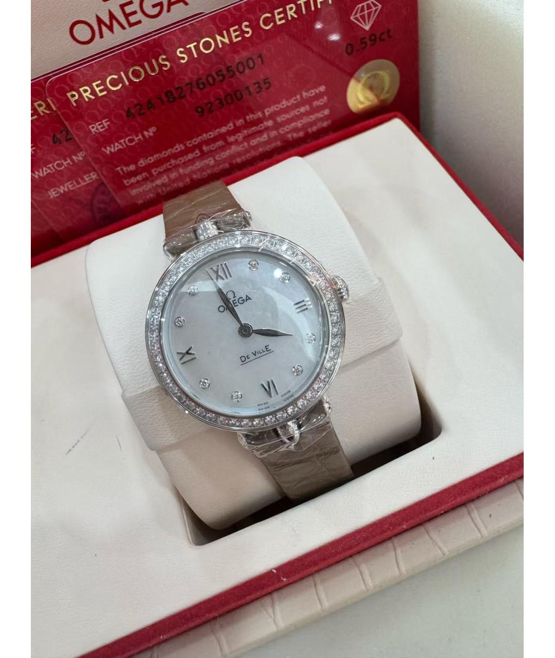 OMEGA Часы, фото 5