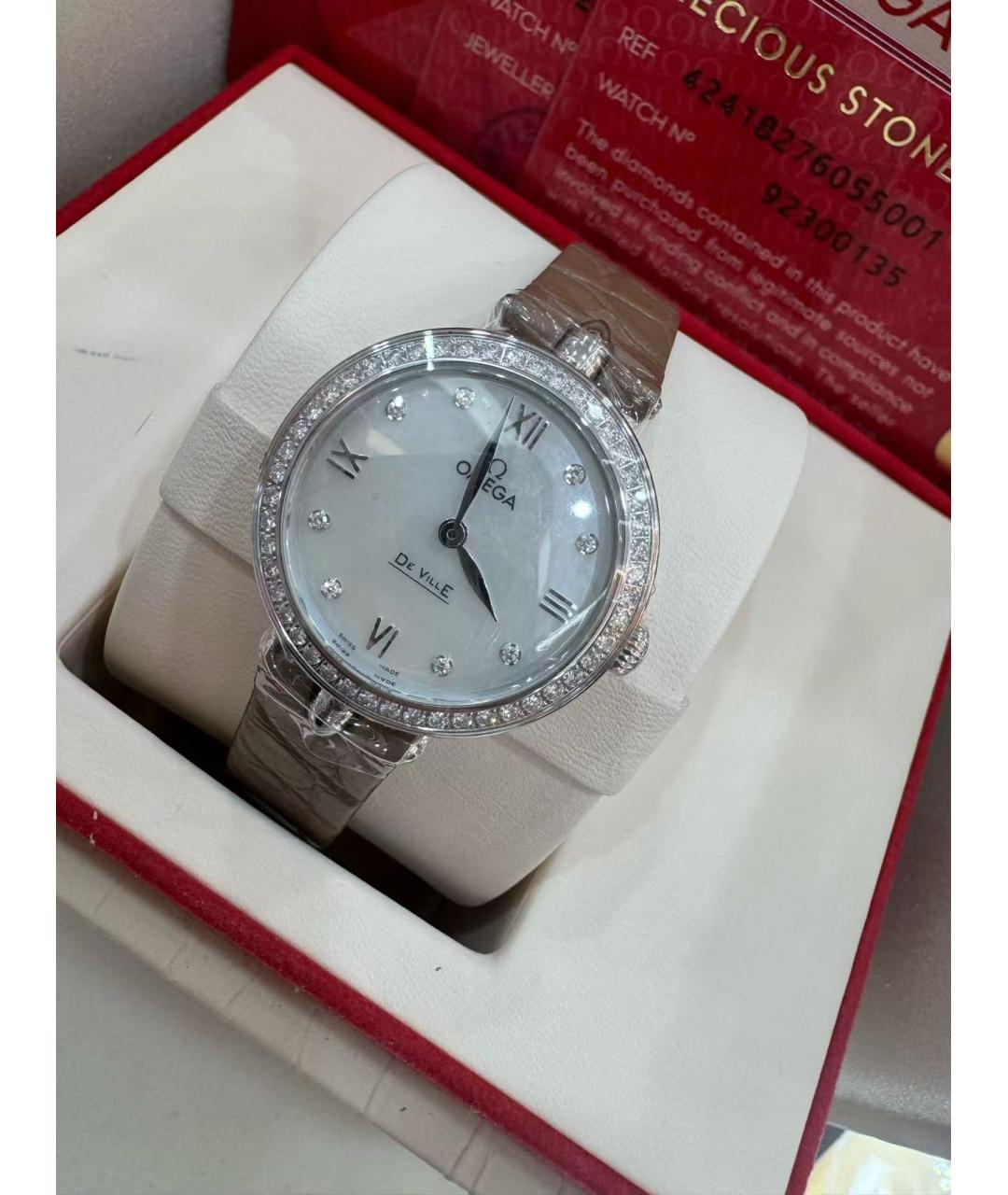 OMEGA Часы, фото 4