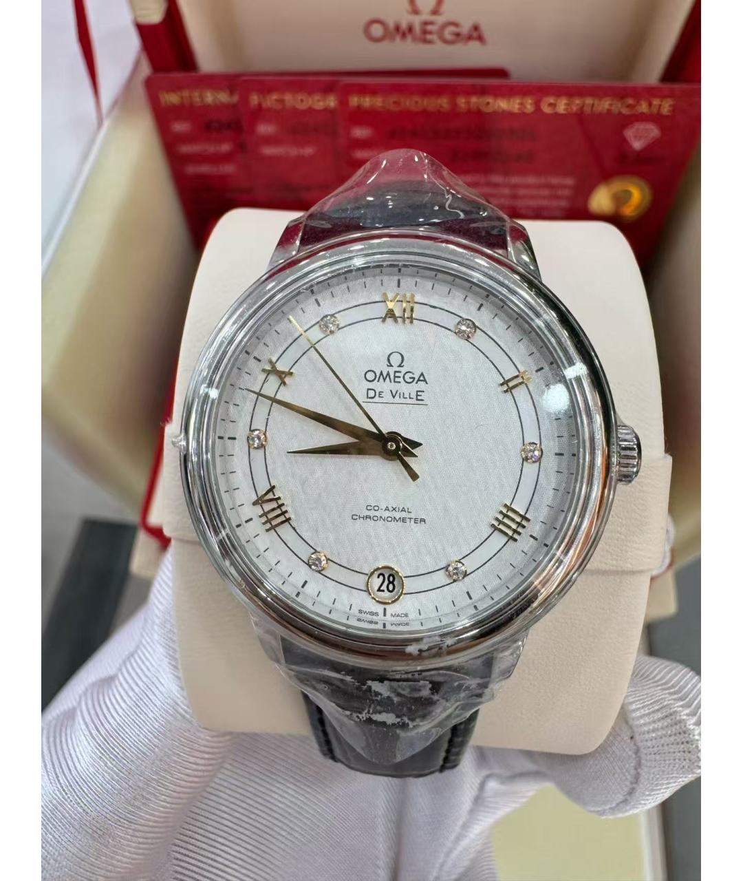 OMEGA Часы, фото 2