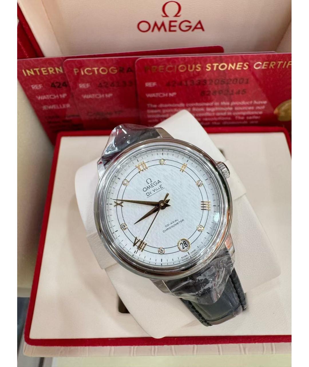 OMEGA Часы, фото 4