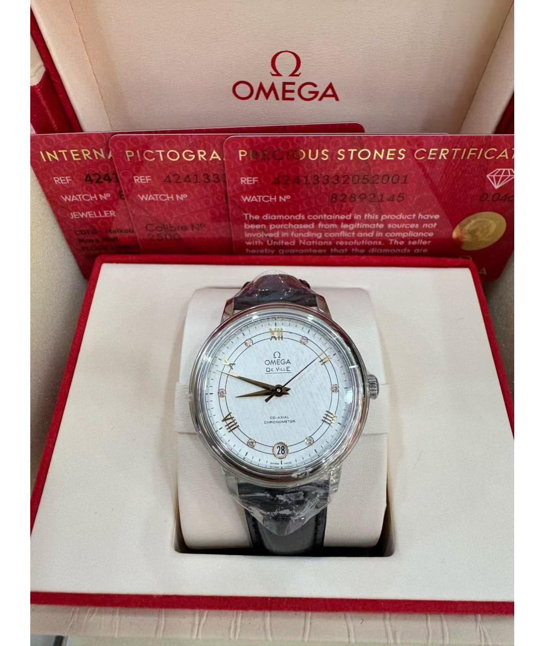 OMEGA Часы, фото 3