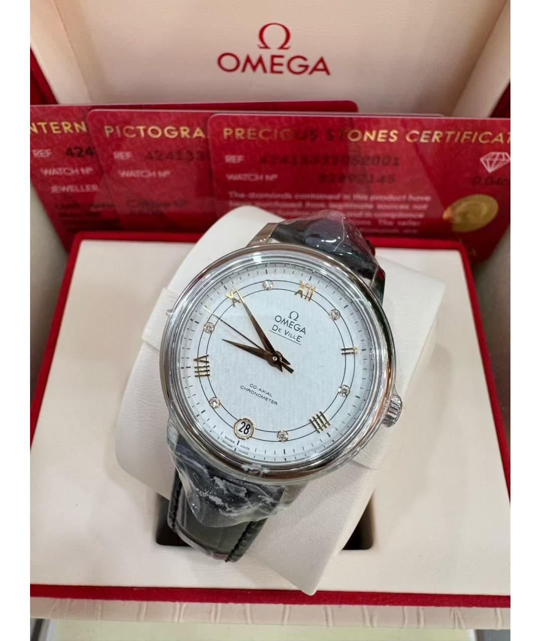 OMEGA Часы, фото 5