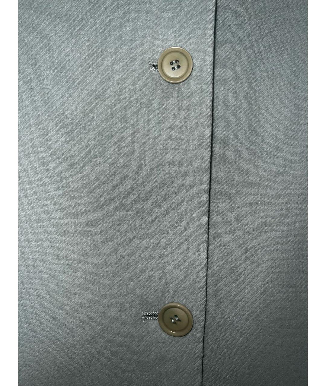 'S MAX MARA Кашемировое пальто, фото 8