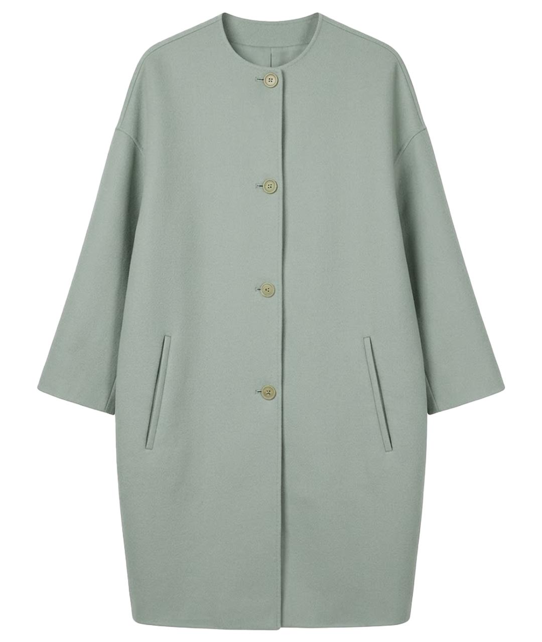 'S MAX MARA Кашемировое пальто, фото 1