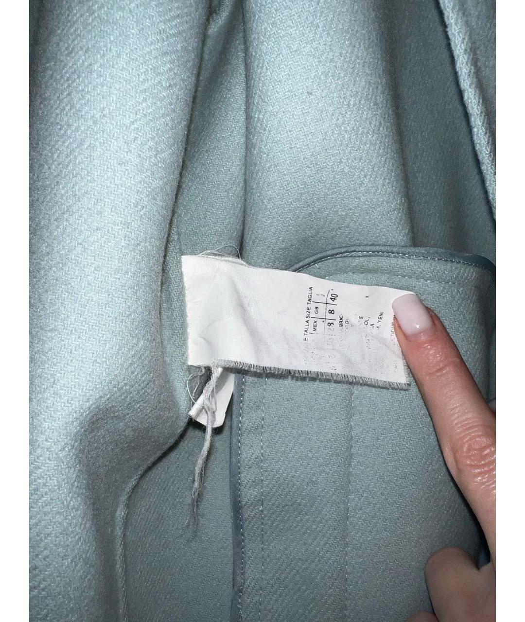 'S MAX MARA Кашемировое пальто, фото 4