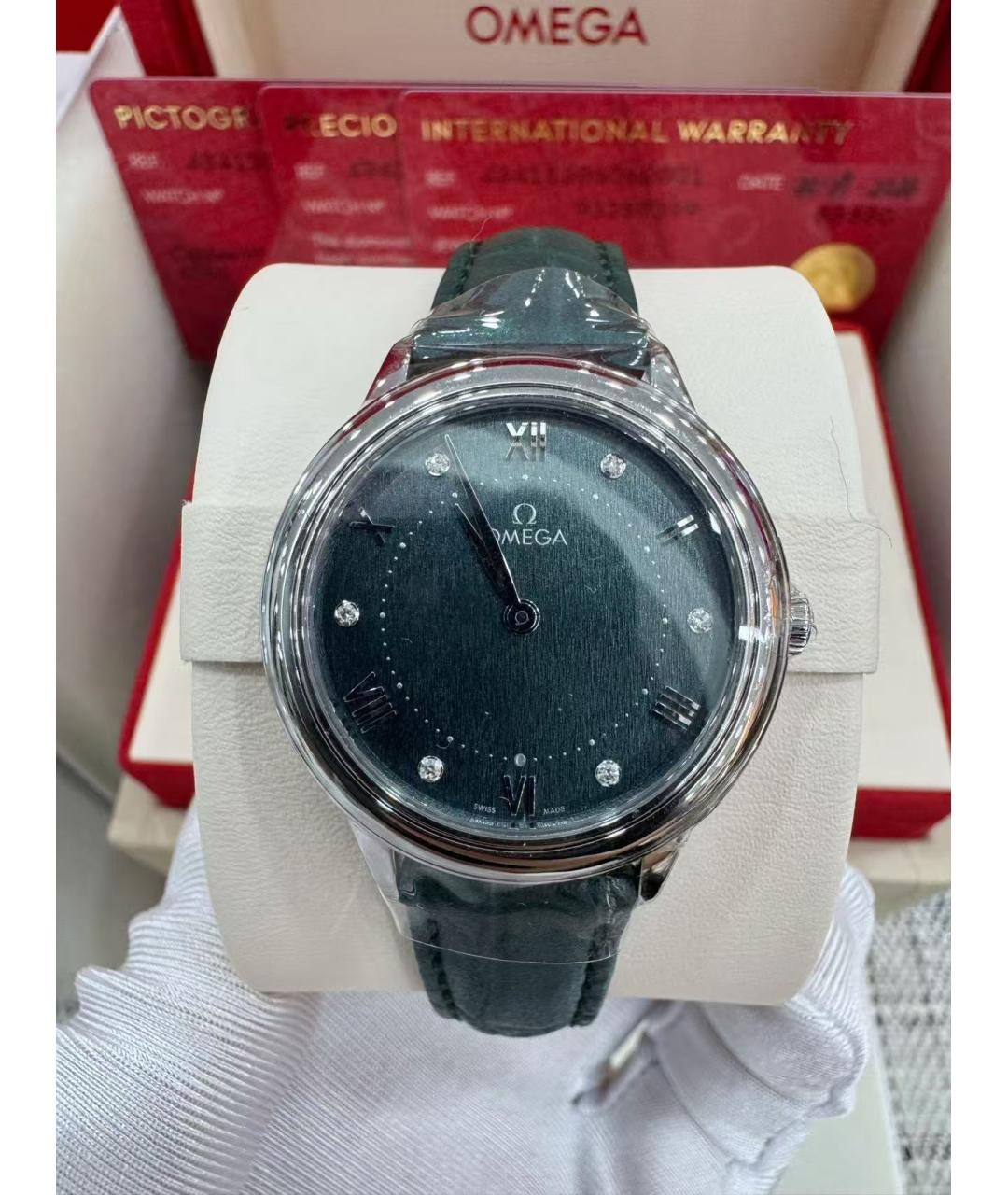 OMEGA Часы, фото 2