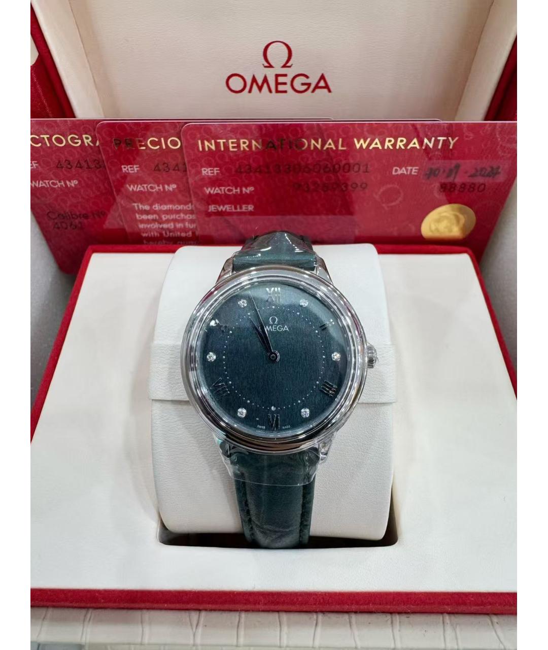 OMEGA Часы, фото 3