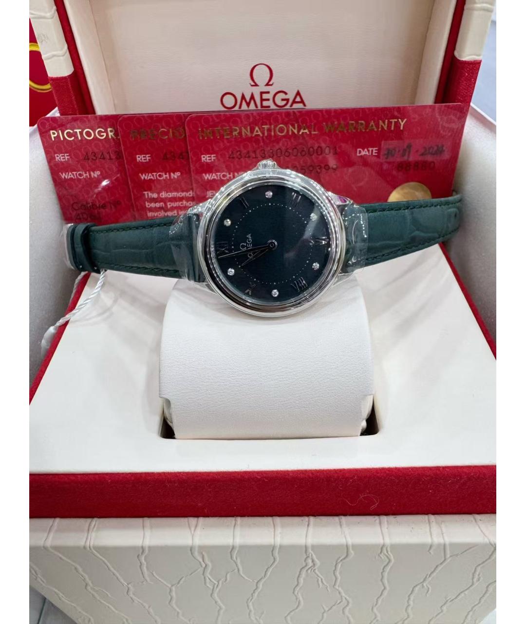 OMEGA Часы, фото 6