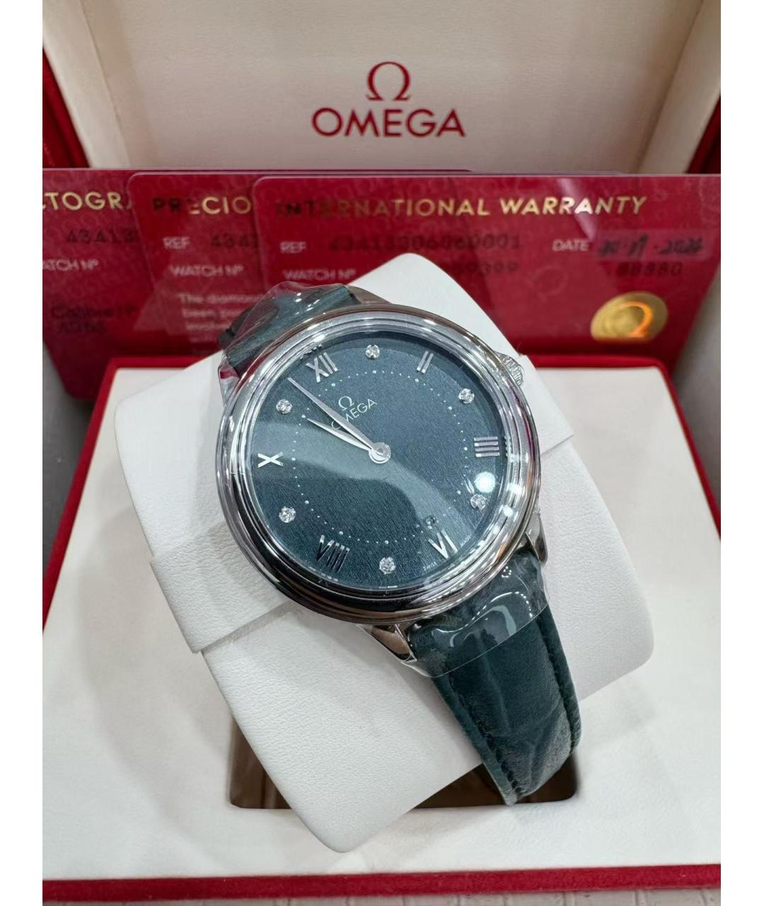 OMEGA Часы, фото 4