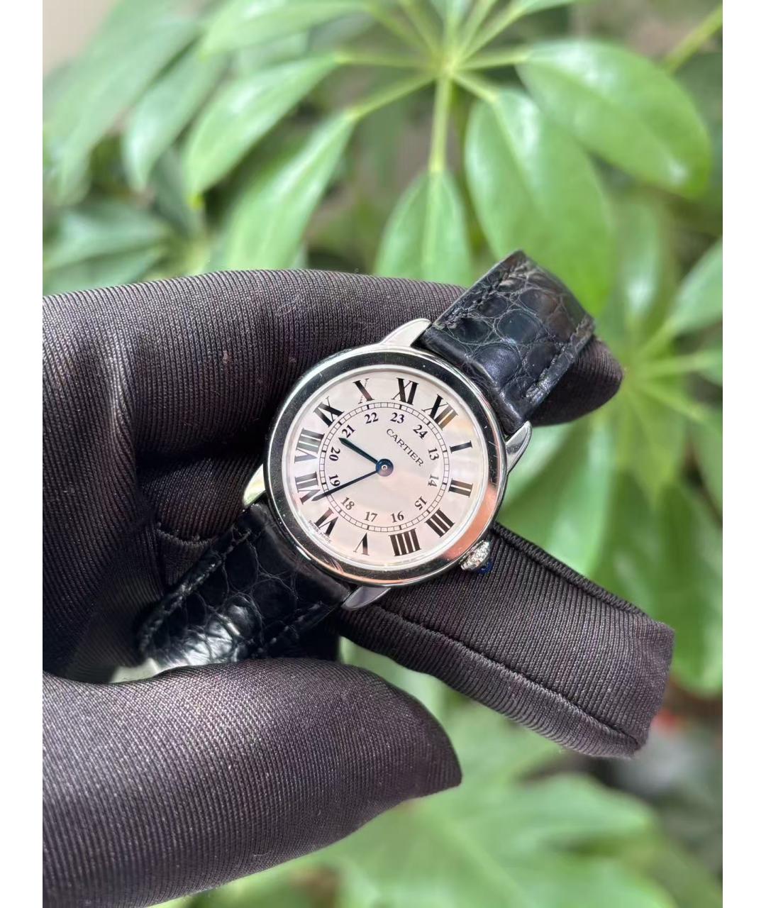CARTIER Часы, фото 4