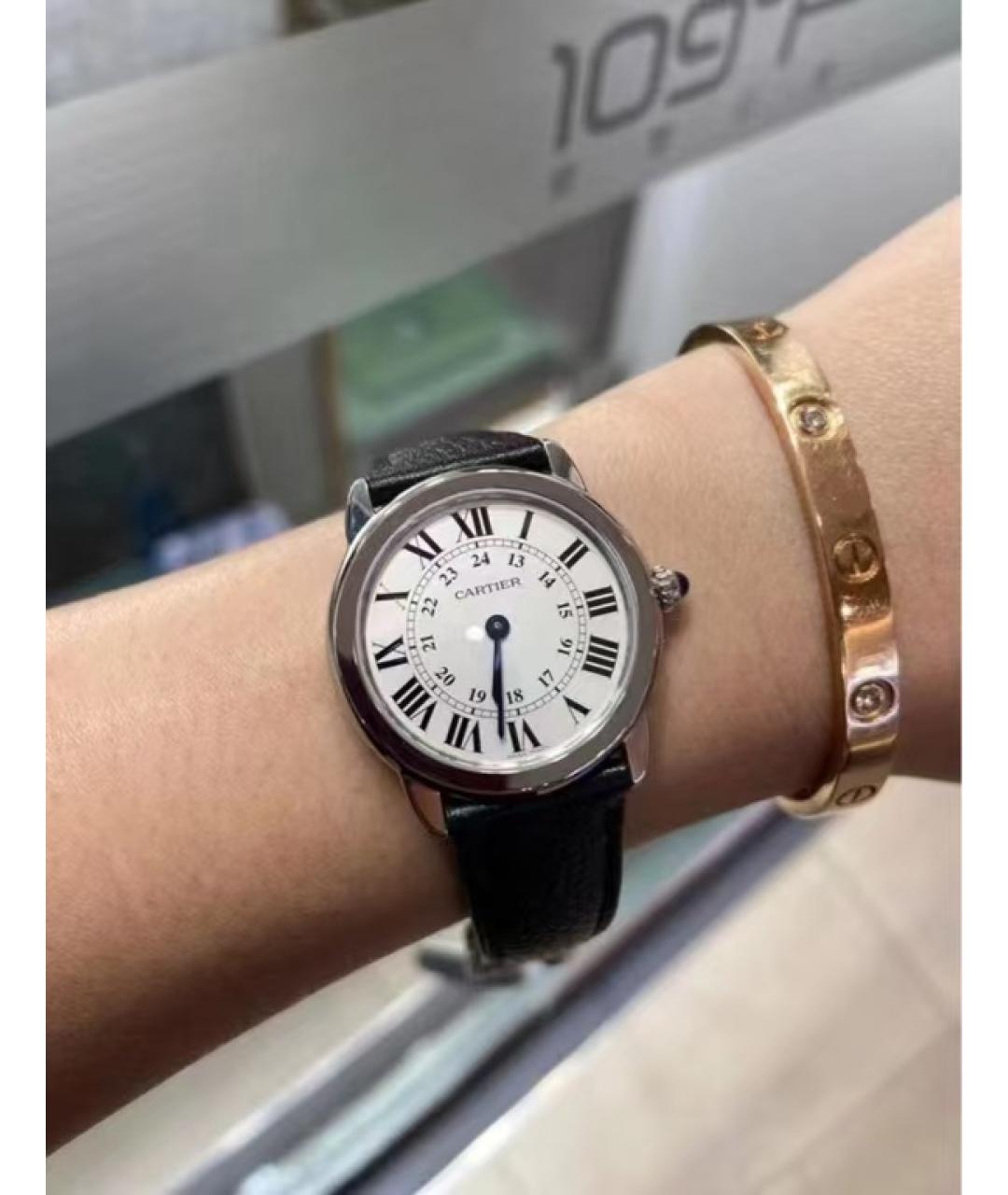 CARTIER Часы, фото 7