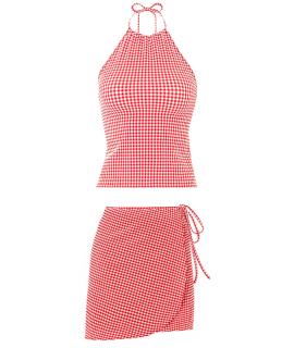 HUNZA G Костюм с юбками