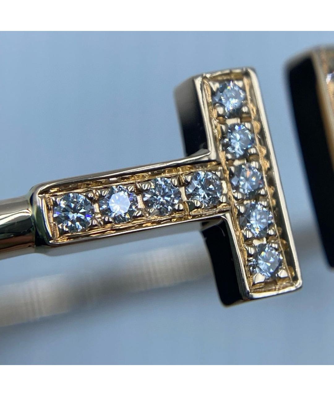 TIFFANY&CO Золотой браслет из розового золота, фото 5