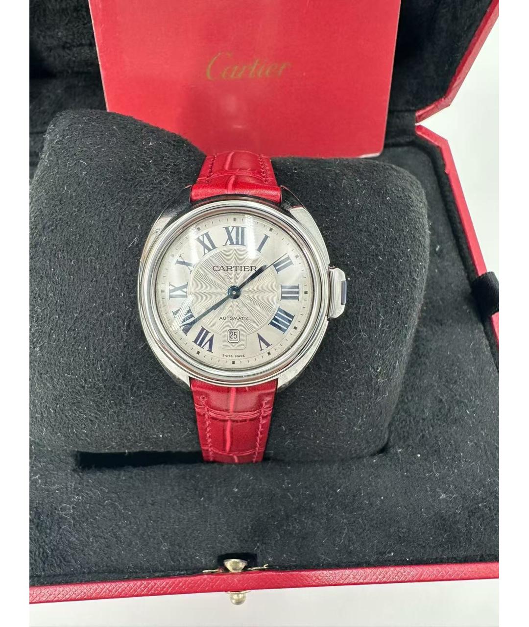 CARTIER Часы, фото 2