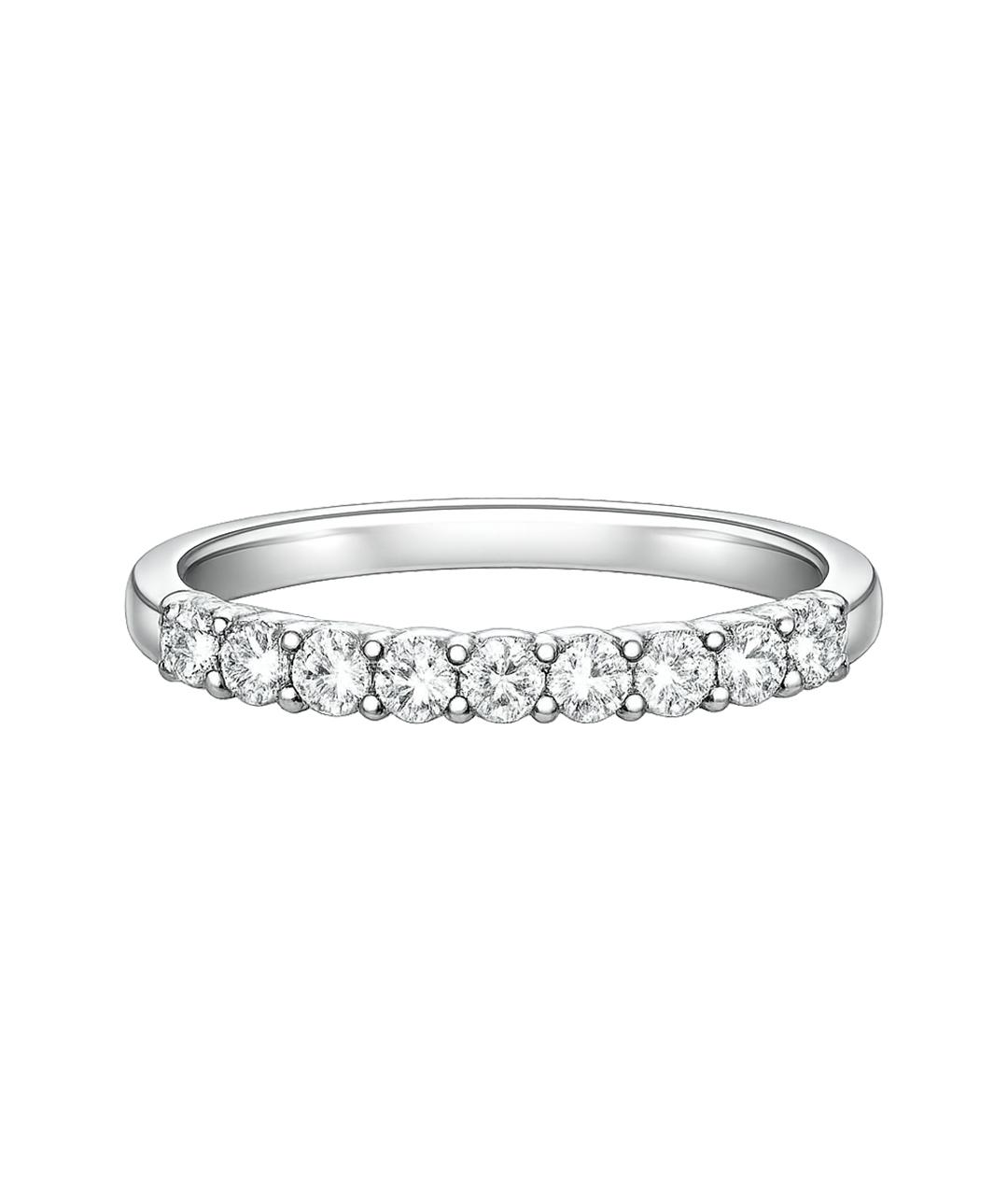 TIFFANY&CO Серебряное кольцо из белого золота, фото 1