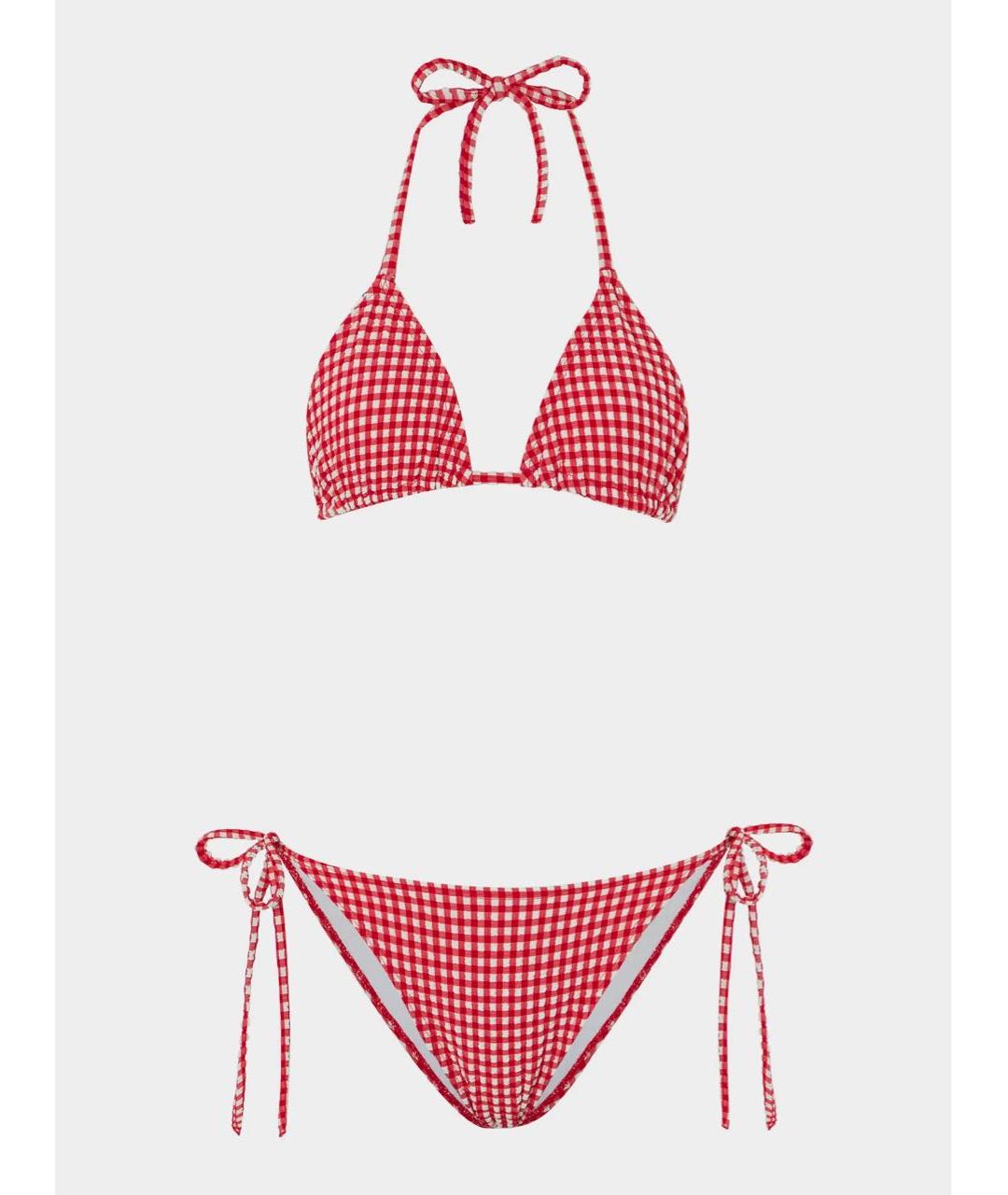 HUNZA G Купальник, фото 6