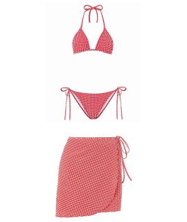 HUNZA G Купальник