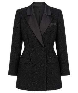 SELF-PORTRAIT Коктейльное платье