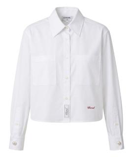 CHANEL Рубашка
