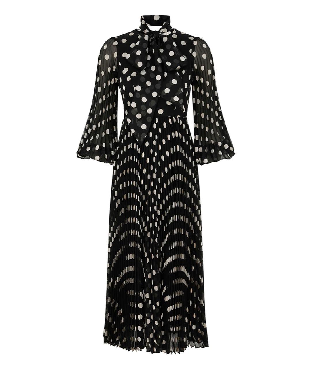 ZIMMERMANN Мульти полиэстеровое повседневное платье, фото 1