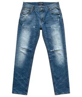 DOLCE&GABBANA Прямые джинсы