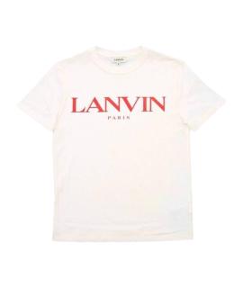 LANVIN Детская футболка