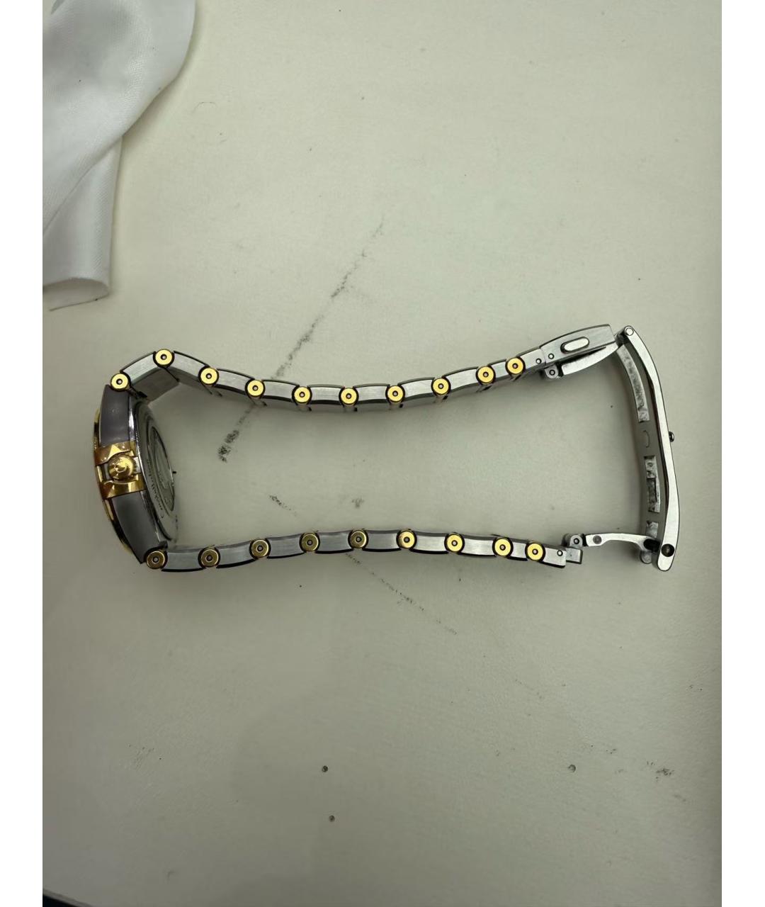 OMEGA Серебряные часы, фото 3