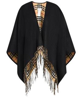 BURBERRY Накидка/пончо