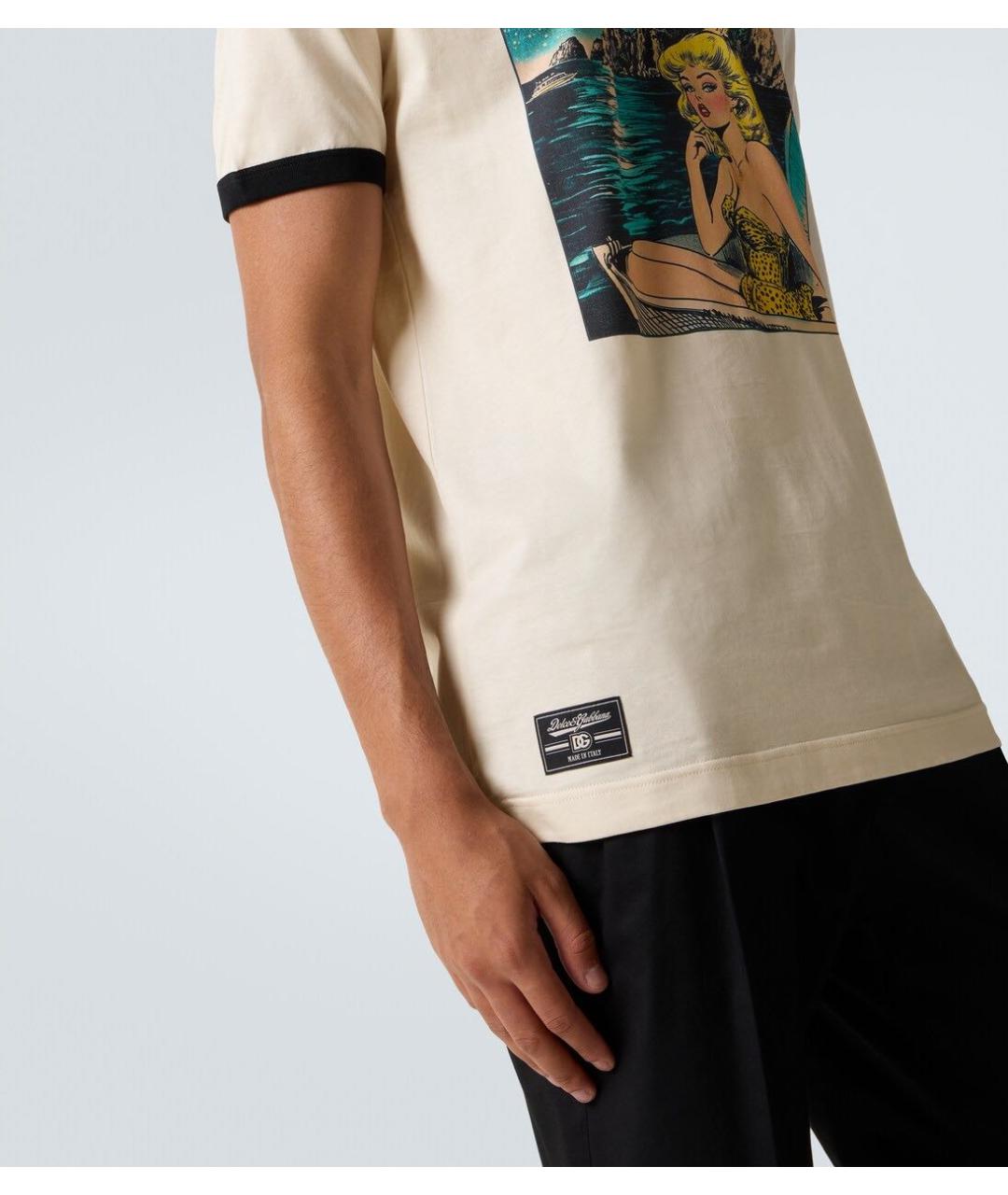DOLCE&GABBANA Футболка, фото 3