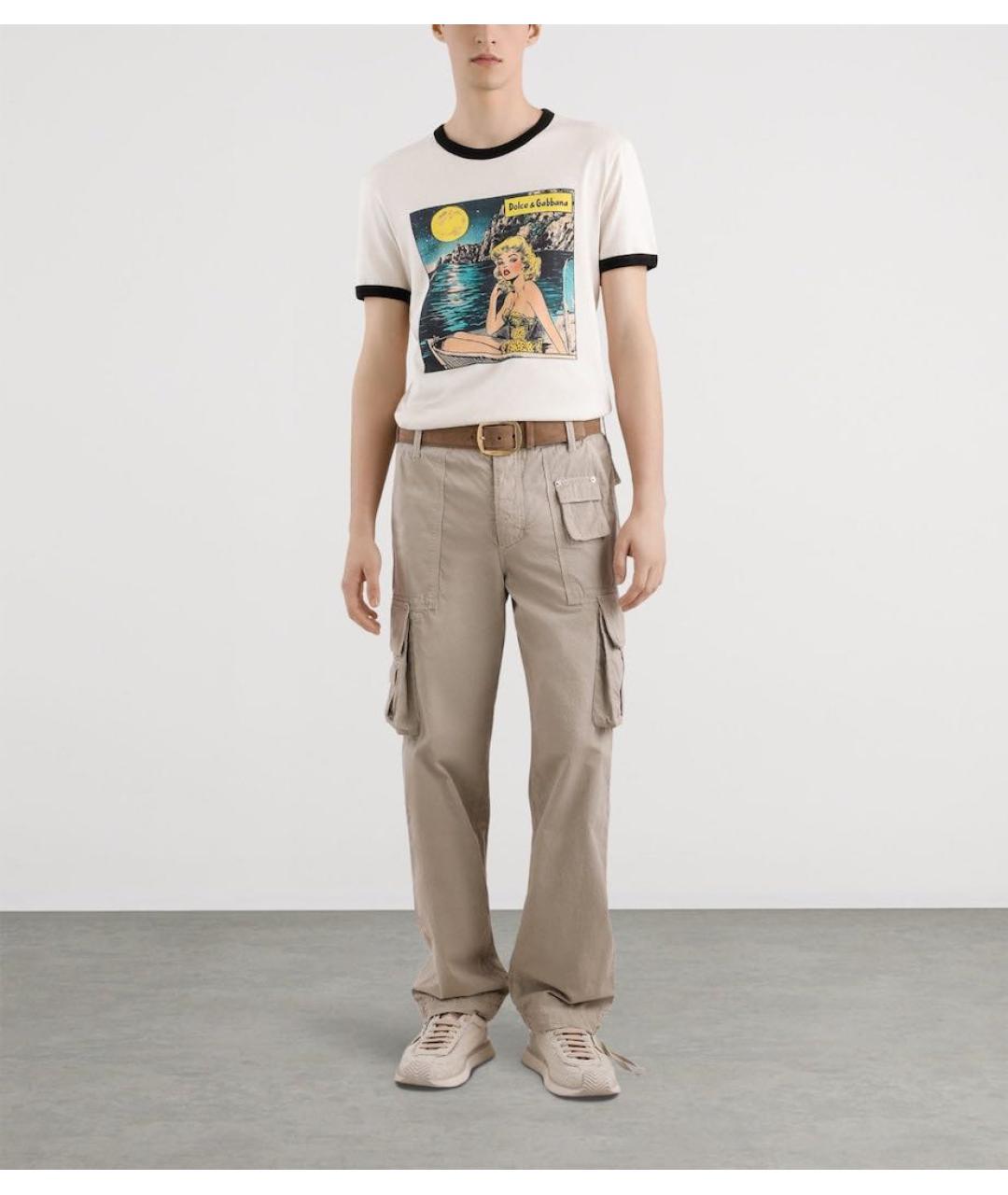 DOLCE&GABBANA Футболка, фото 5