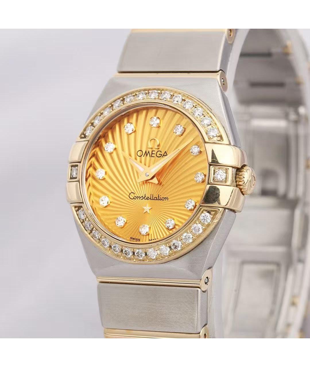 OMEGA Часы, фото 3