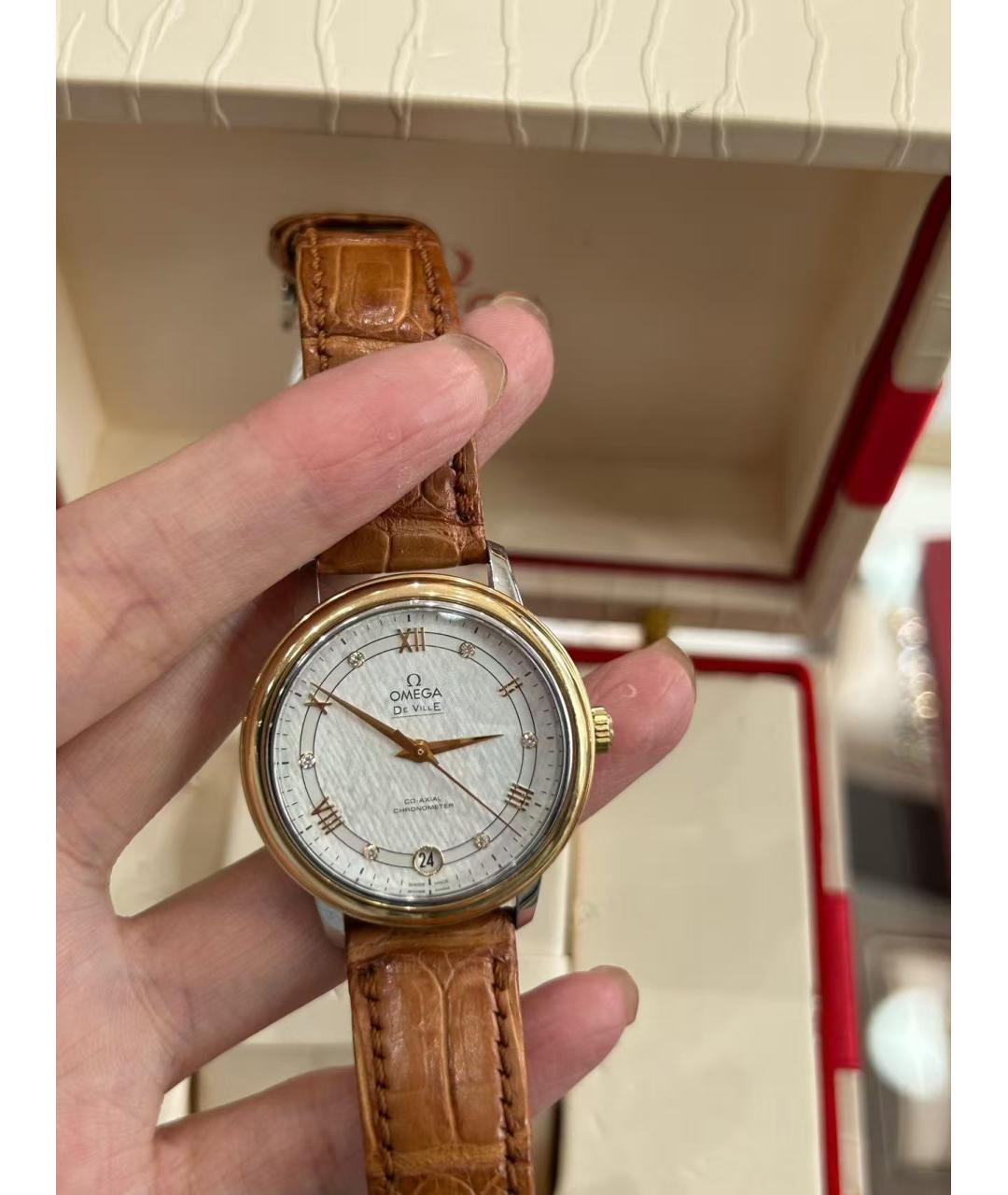 OMEGA Часы, фото 4