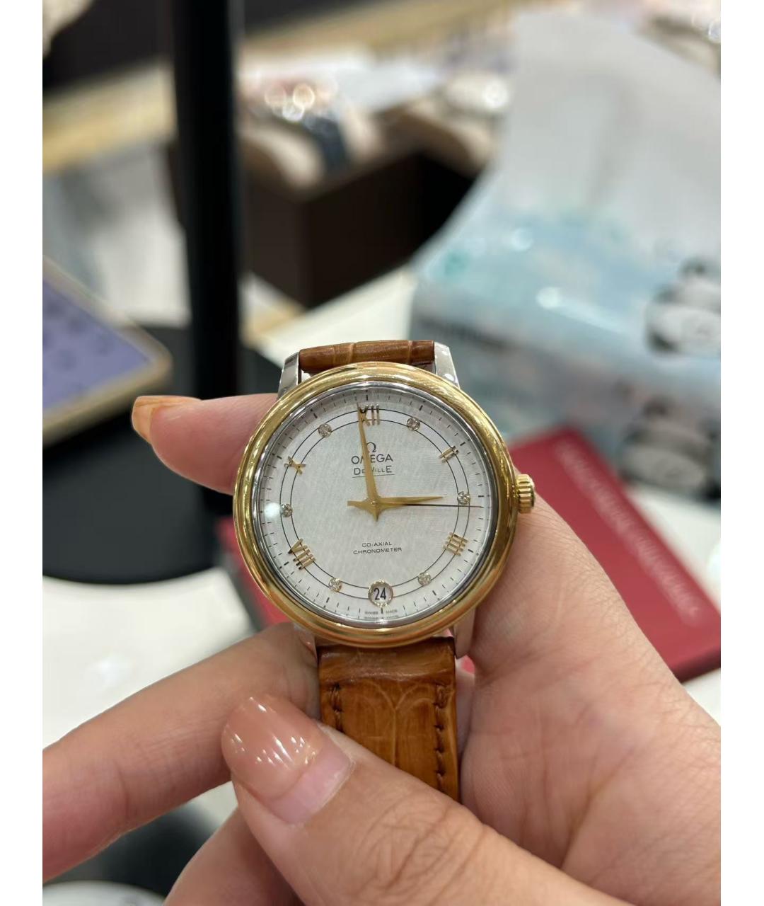 OMEGA Часы, фото 2