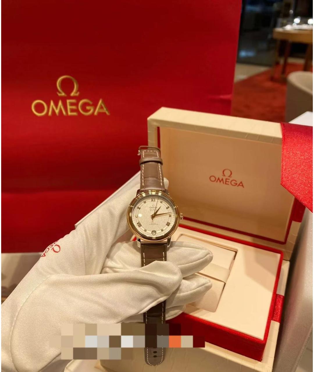 OMEGA Часы, фото 6