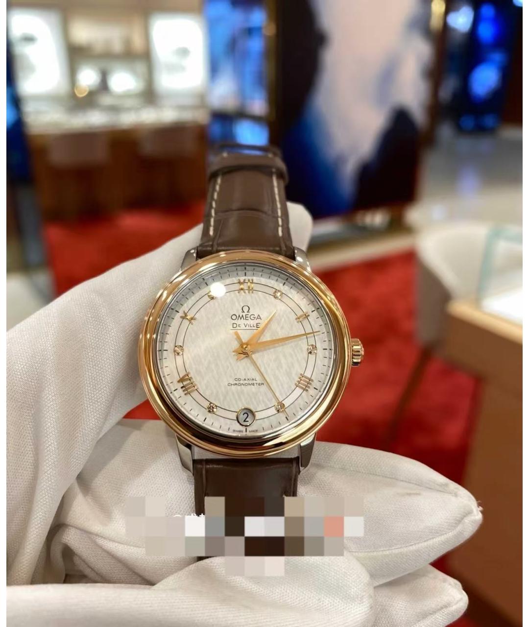 OMEGA Часы, фото 3