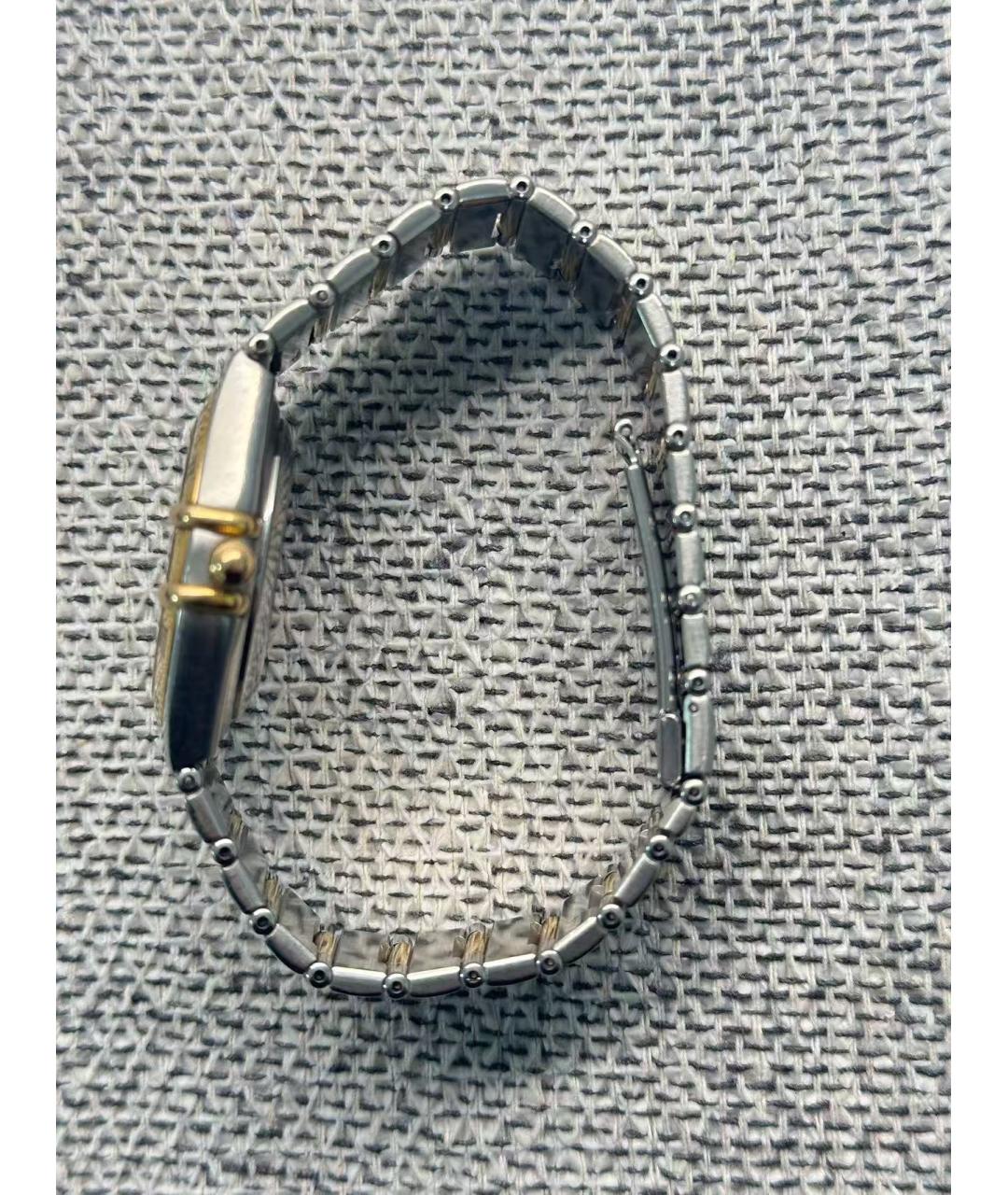 OMEGA Серебряные часы, фото 3