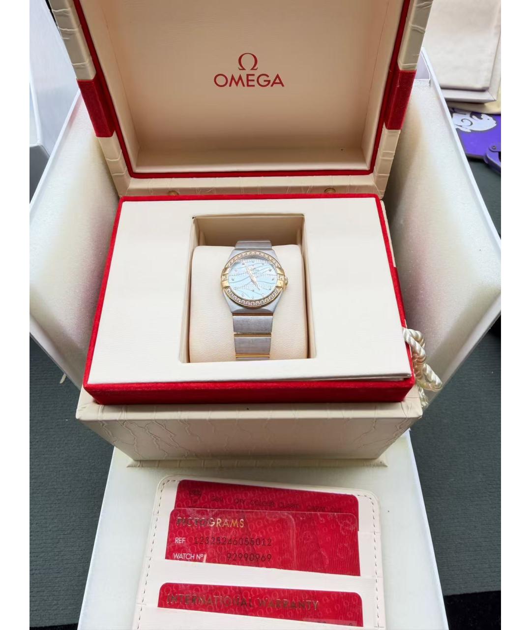 OMEGA Часы, фото 4