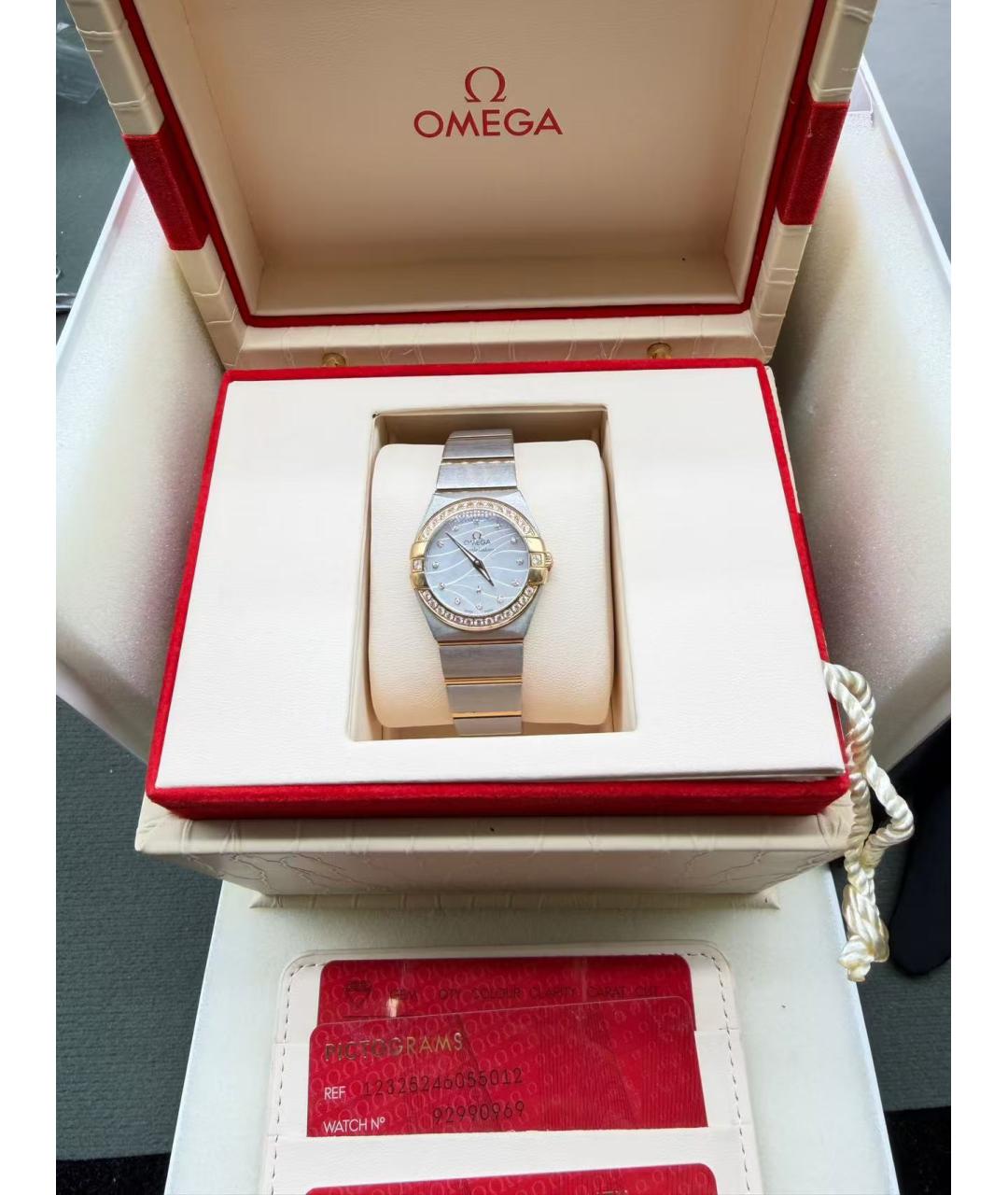 OMEGA Часы, фото 3