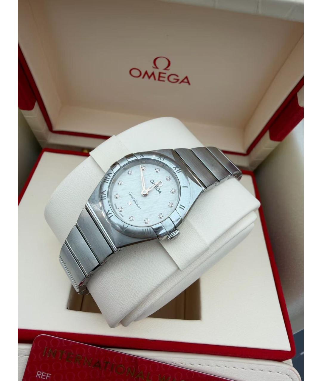 OMEGA Часы, фото 4