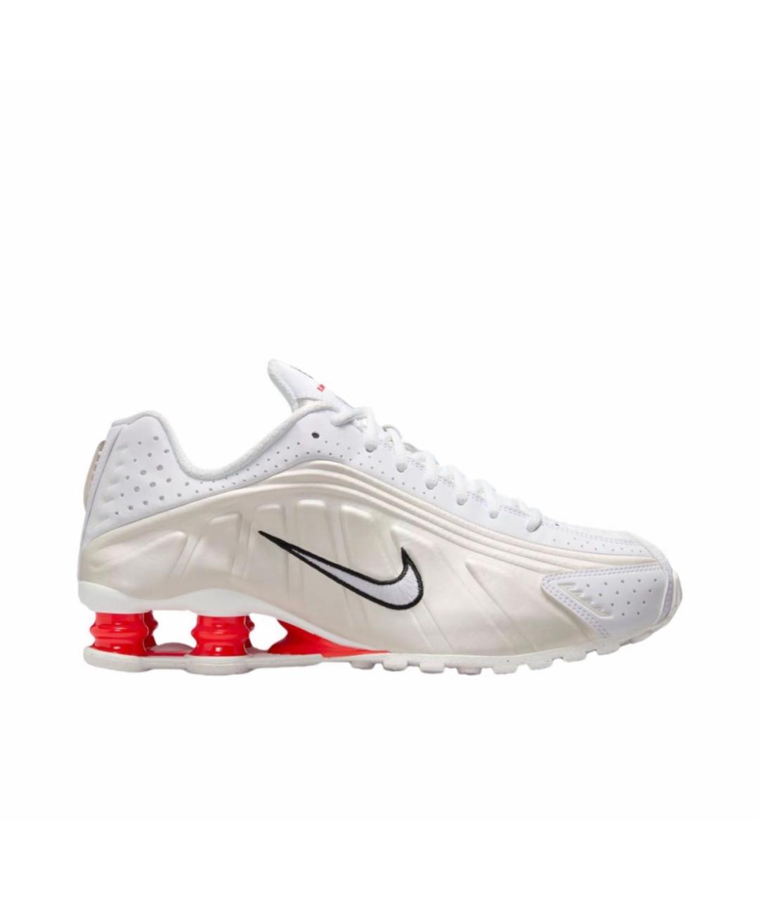 NIKE Белые кроссовки, фото 9